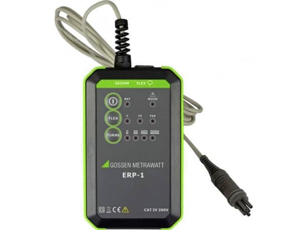 Gossen Metrawatt Z592S GEOHM ERP-1 Måleadapter Specielt tillbehör till måleutrustning 1 stk