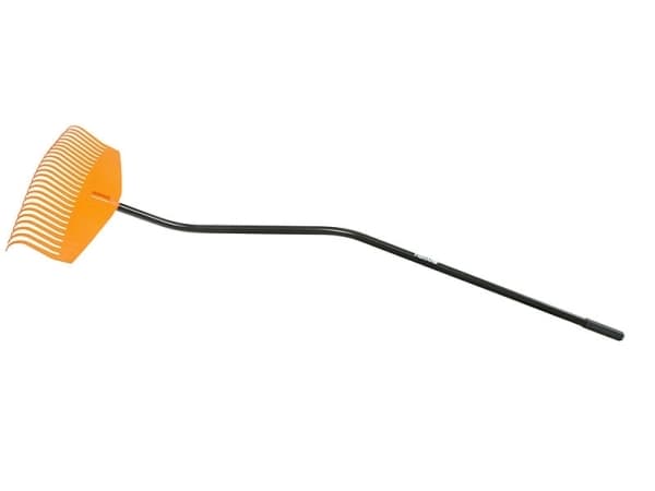 Fiskars Ergo muoviharava (135410)