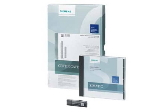 Siemens 6AV2107-0GB00-0BB0 6AV21070GB000BB0 SPS-software