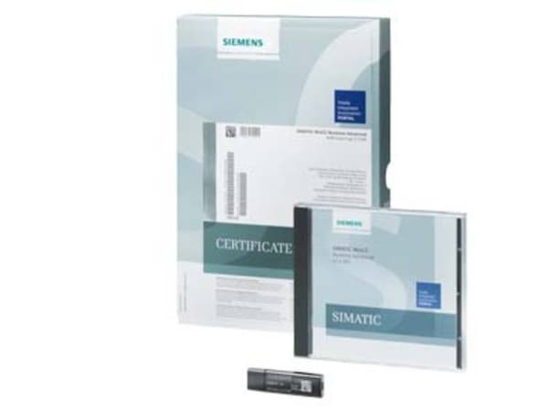 Siemens 6AV2107-0GB00-0BB0 6AV21070GB000BB0 PLC-software