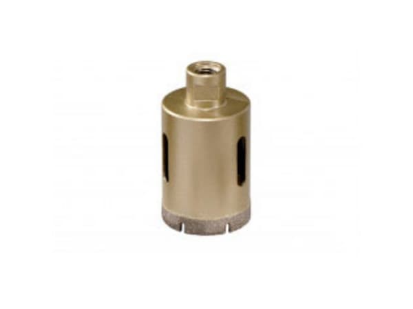 Metabo 628305000, Elektriskt multiverktyg, Diamantoborrskär, Högerrotation, 1,8 cm, 91 mm, Köksbänk, Konstgjord sten, Sten, Kakel, Granit, Natursten