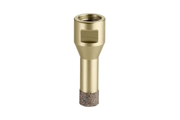 Metabo 628305000, Elektriskt multiverktyg, Diamantoborrskär, Högerrotation, 1,8 cm, 91 mm, Köksbänk, Konstgjord sten, Sten, Kakel, Granit, Natursten