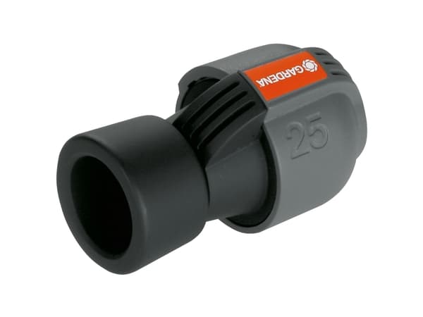 GARDENA TILSLUTNINGS AGGREGAT 1" INDV. GEVIND