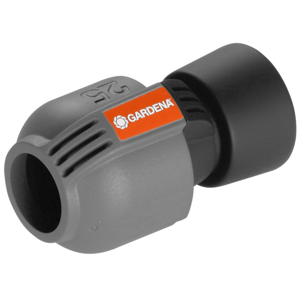 GARDENA TILSLUTNINGS AGGREGAT 1" INDV. GEVIND