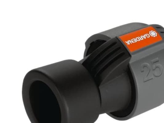 GARDENA TILSLUTNINGS AGGREGAT 1" INDV. GEVIND