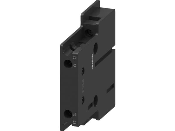 Siemens 3 TY 6561-1 B Apukosketinlohko 1 kpl 1 kpl