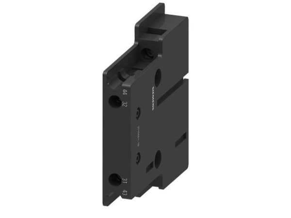 Siemens 3 TY 6561-1 B Apukosketinlohko 1 kpl 1 kpl