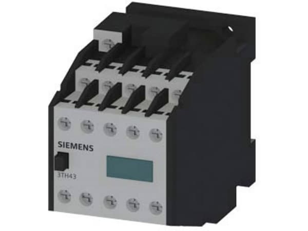 Siemens kontaktorirele 3TH4391-0AG2 1 kpl (3TH43910AG2)