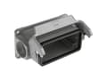 Miniatyrbild 3 av 3: Sokkelhus Han® 16B-asg1-LB-21 09 30 016 1250 Harting 1 stk