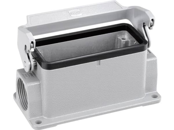 Sokkelhus Han® 16B-asg1-LB-21 09 30 016 1250 Harting 1 stk