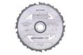 Pikkukuva 1 / 3: Metabo 628287000, Lastulevy, Kuitulevy, 16 cm, 2 cm, 1,6 mm, 2,2 mm, Metabo