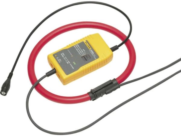 Fluke i3000s Flex-36, Current Clamp, Musta, Punainen, Keltainen, Polypropeeni (PP), Kestomuovinen elastomeeri, BNC, CAT III, 2 m