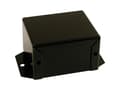 Pikkukuva 2 / 2: Hammond Electronics 1411FBSBK Yleiskaappi 203 x 102 x 76 Alumiini Musta 1 kpl 1 kpl