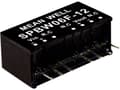 Pikkukuva 3 / 4: MEAN WELL SPBW06G-05, 18 - 75 V, 6 W, 5 V, RoHS, 2576 pk