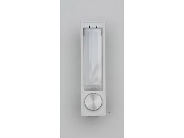 Ritto by Schneider 1229922 Dørtelefon-tilbehør Rustfrit stål