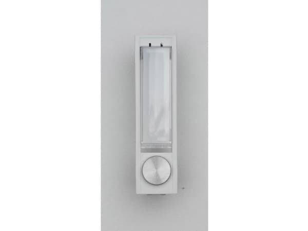 Ritto by Schneider 1229922 Dørtelefon-tilbehør Rustfrit stål