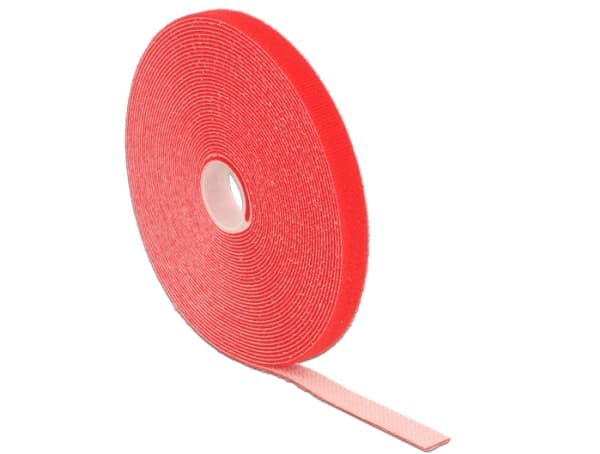 DeLOCK 18720, Punainen, 13 mm, 10 m, 1 kpl
