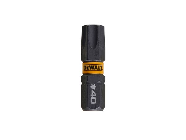 dewalt ruuvimeisselit t40x25 mm (5 kpl)