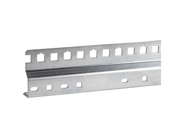 SCHNEIDER ELECTRIC 19" KIINTE� R�KKI PYSTYKISK 2KPL K1200 24U