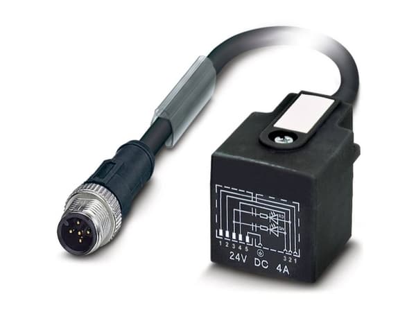 LAPP 22260564 Anturin/toimilaitteen dataliitin, koottu 1 kpl