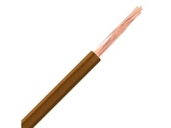 Lapp Multi-Standard SC 2.2, Högspänningskabel, Brun, Polyvinylklorid (PVC), Polyvinylklorid (PVC), Koppar, 0.5 mm ²