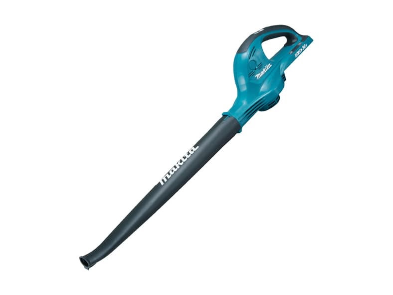 Makita DUB361Z batteridreven løvblæser 334,8 km/t Sort, Blå 18 V Lithium-Ion (Li-Ion) - Utan batteri och laddare