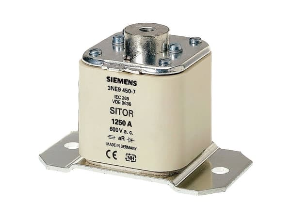 Siemens 3NE64377 Sikringsindsats 710 A 900 V 3 stk