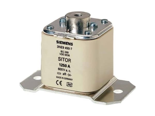 Siemens 3NE64377 Sikringsindsats 710 A 900 V 3 stk