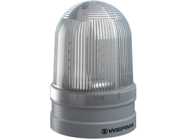 Werma 262.420.60, Valkoinen, 50000 h, Polykarbonaatti (PC), -30 - 60 °C, IP66, 115 - 230 V
