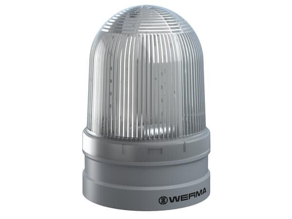 Werma 262.420.60, Valkoinen, 50000 h, Polykarbonaatti (PC), -30 - 60 °C, IP66, 115 - 230 V