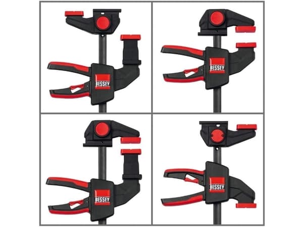 BESSEY EZR15-6SET, Plast