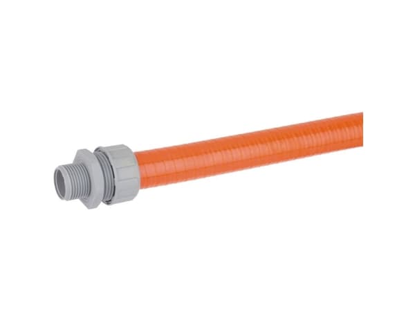 LAPP 61751605 SILVYN® ELR glatt 35,4x41,8 OR Beskyttelsesslange Orange 35 mm 30 m 30 m