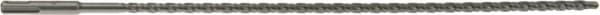Geko SDS + 8mm betongbor