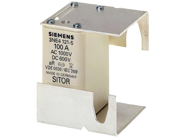 Siemens 3NE35255 Sikringsindsats 200 A 1000 V