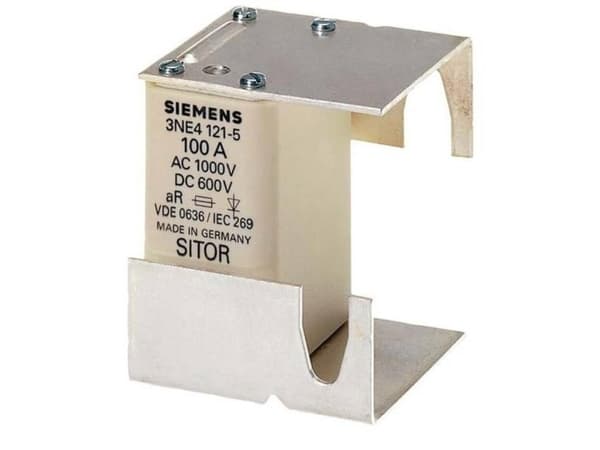 Siemens 3NE35255 Sikringsindsats 200 A 1000 V