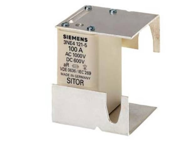 Siemens 3NE35255 Sikringsindsats 200 A 1000 V