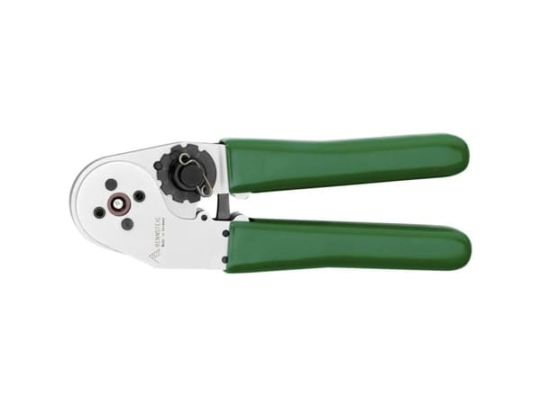 Rennsteig Werkzeuge Selector Crimp 8.72-8 8728 0000 6 Krympetang Drejede stift- og bøsningskontakter 0.08 til 1.3 mm²