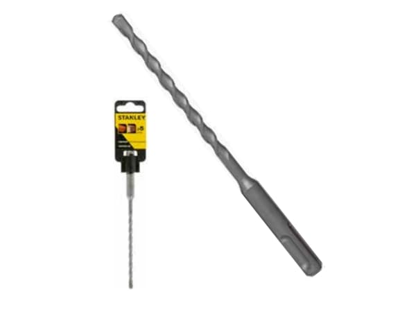 Stanley STA56120-QZ, Borrhammare, Murverk, SDS-plus skaft, 5/6/8 mm, 3 styck