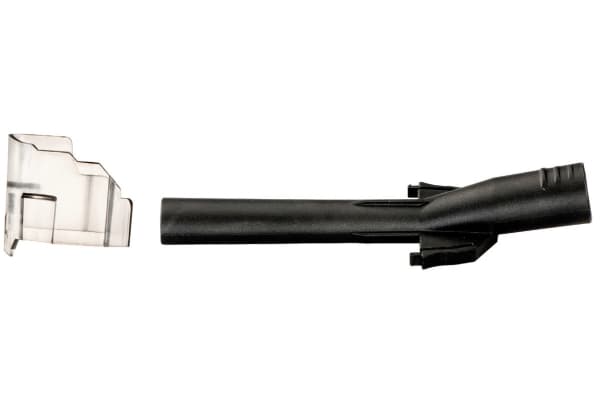 Metabo 623670000, Svart, Metabo, 2 styck, Plast, STE 140, STE 140 Plus, STEB 140, STEB 140 Plus