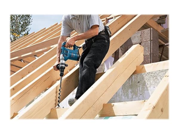 Bosch BOREHAMMERSÆT GBH 4-32 DFR M/SSP