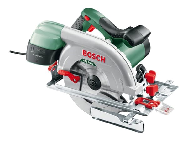 Bosch RUNDSAV PKS 66 A 1600W