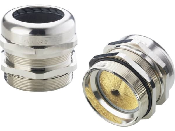 Lapp SKINTOP 53112680, Messinki, Messinki, Elastomeeri, Polyamidi, 1 kpl, M63x1.5, IP68, IP69, -40 - 100 °C