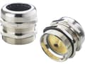 Pikkukuva 3 / 5: Lapp SKINTOP 53112680, Messinki, Messinki, Elastomeeri, Polyamidi, 1 kpl, M63x1.5, IP68, IP69, -40 - 100 °C