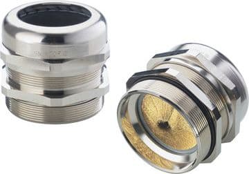 Lapp SKINTOP 53112680, Messinki, Messinki, Elastomeeri, Polyamidi, 1 kpl, M63x1.5, IP68, IP69, -40 - 100 °C