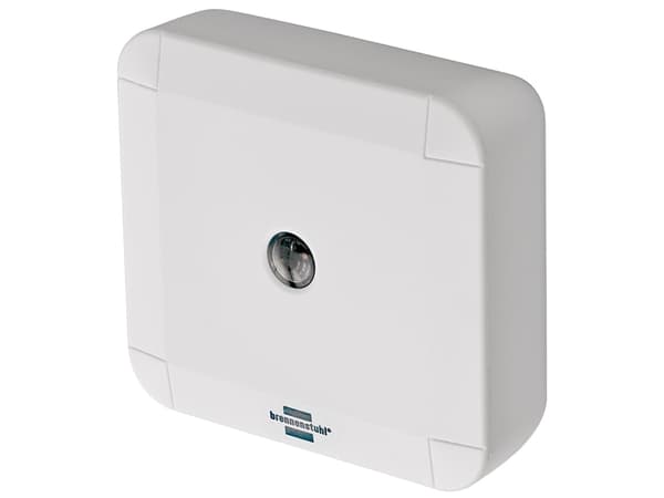Brennenstuhl 1294360, Sollysintensitet, Trådløs, 868,3 MHz, 1 - 150000 lx, IP44, Batteri