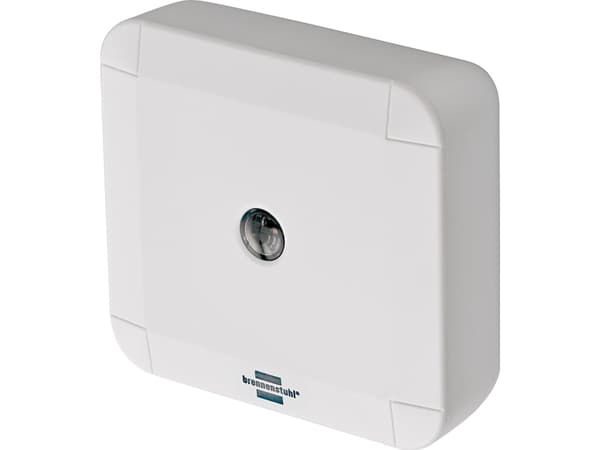 Brennenstuhl 1294360, Sollysintensitet, Trådløs, 868,3 MHz, 1 - 150000 lx, IP44, Batteri