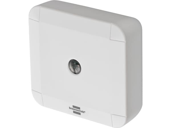 Brennenstuhl 1294360, Sollysintensitet, Trådløs, 868,3 MHz, 1 - 150000 lx, IP44, Batteri