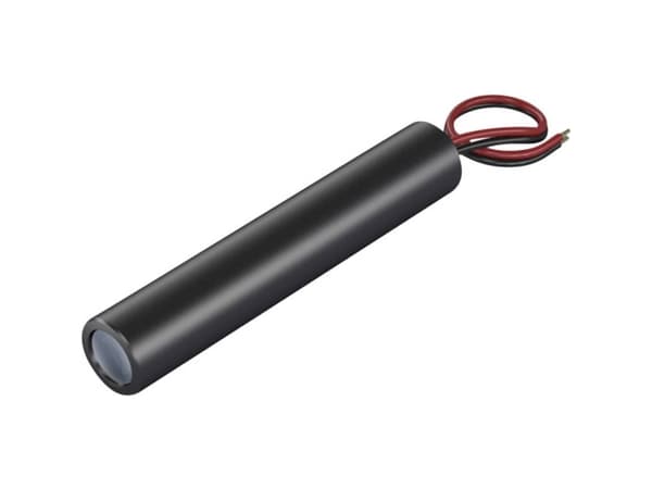 Picotronic Lasermodul Punkt Rød 1 mW DA635-1-3(11x60)