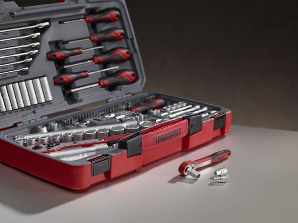 Teng Tools TM095 verktøysett 95 stk. (231330101)