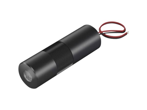 Picotronic Lasermodul Linje Rød 5 mW LC650-5-3-F(14x45)